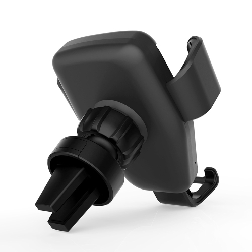 15W Wireless Car Charger, Quntis Qi Fast Charging Car Phone Mount, 360°Rotation Wireless Car Phone Holder