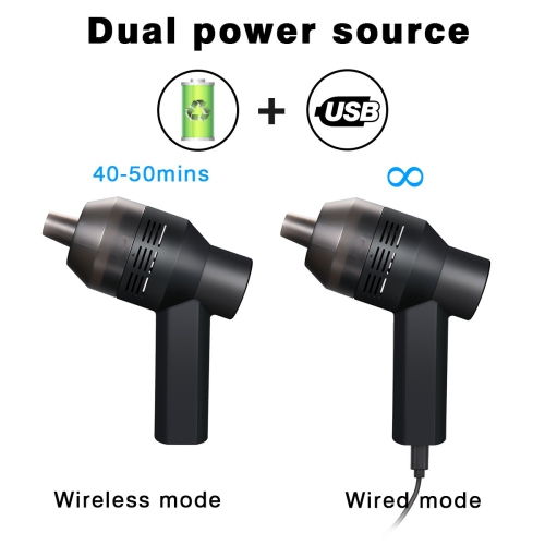 Keyboard Cleaner with Cleaning Gel, MECO Handheld Vacuum Cordless Mini Computer Vacuum Cleaner with Li-Battery, Powerful Por