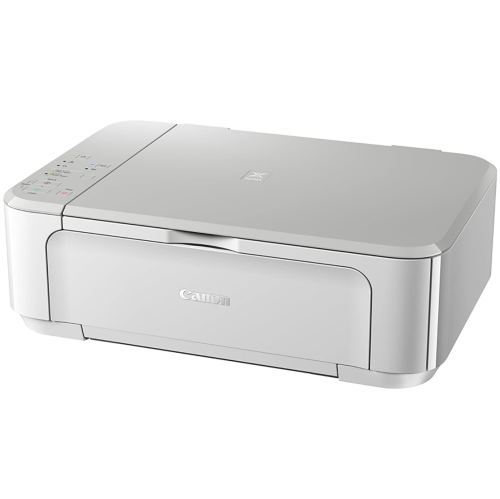 Canon PIXMA MG3620 Wireless All-in-One Inkjet Printer, White