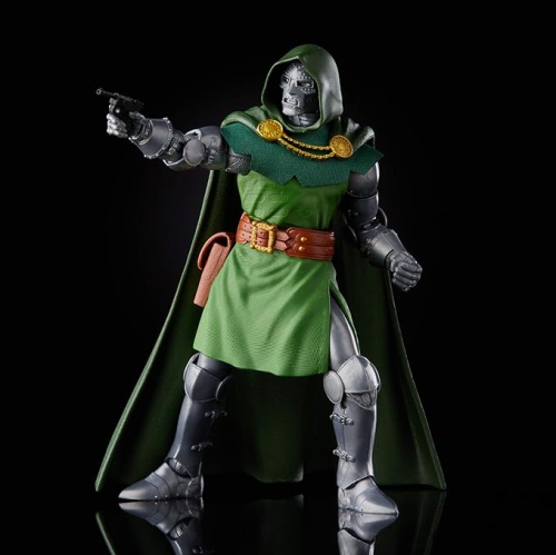 Marvel Legends Retro 6 Inch Action Figure Fantastic Four