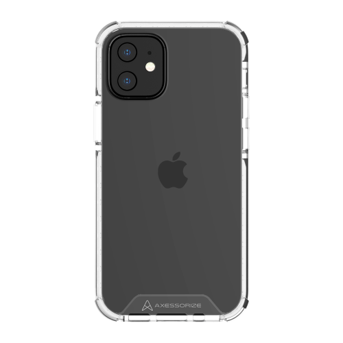 Étui protecteur transparent ProShield d'AXS pour iPhone 12 mini d'Apple de qualité militaire