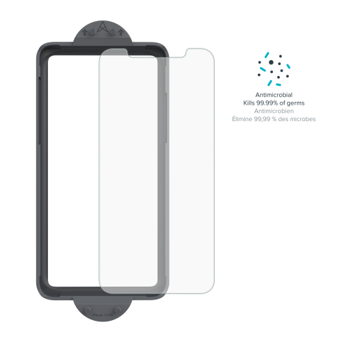 Protecteur d'écran ARMORGlass d'AXS pour Galaxy S20 FE de Samsung