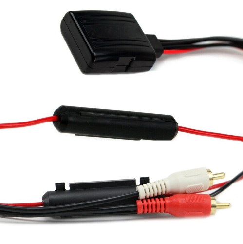 Adaptateur auxiliaire RCA sans fil de 12 V Xtenzi pour VUS de bateau stéréo de voiture