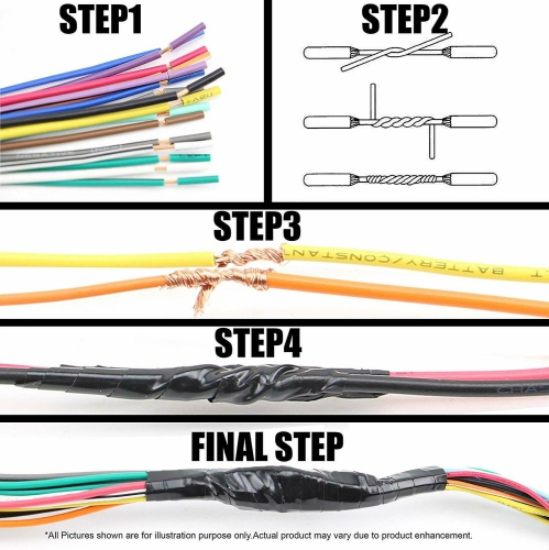 Adaptateur auxiliaire RCA sans fil de 12 V Xtenzi pour VUS de bateau stéréo de voiture
