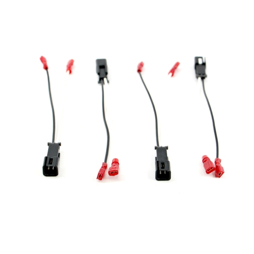 Xtenzi 2 Pair Speaker Harness Set for Chevrolet, Dodge & Other Vehicles