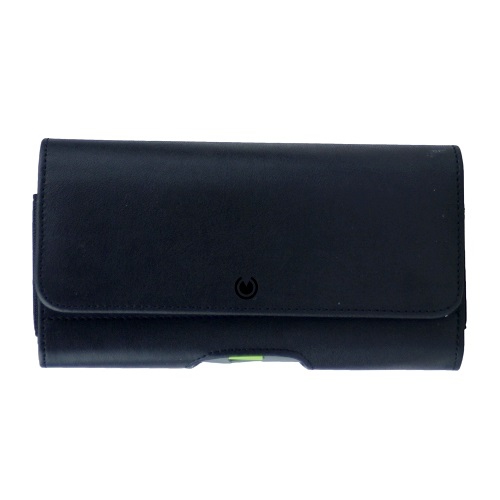 CC  Topsave Premium Horizontal Pu Leather Pouch With Card Slot for Phone In 4.7" (Fits The Phone +Heavy Duty Protective Case)