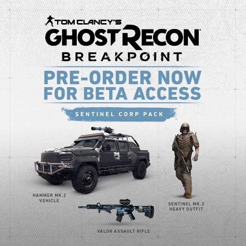 Tom Clancy’s Ghost Recon Breakpoint - Xbox One