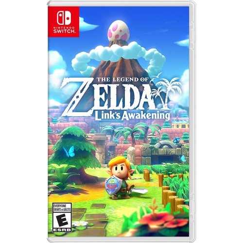 NINTENDO  The Legend Of Zelda: Links Awakening