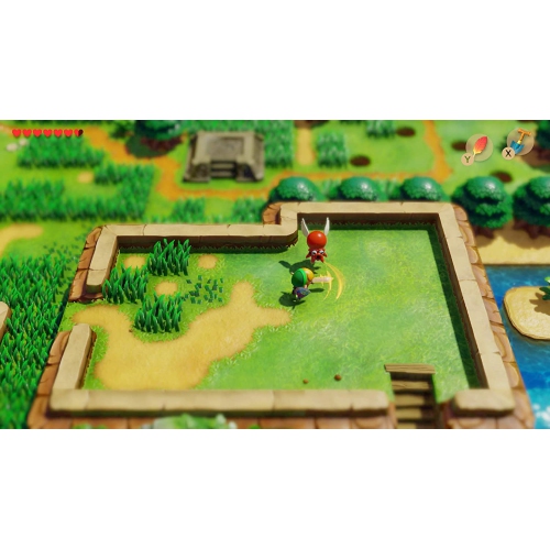 The Legend of Zelda: Links Awakening