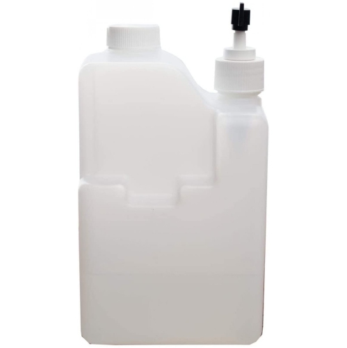 Steryll Automatic Dispenser with Telescopic Stand, Refillable tank with 1500ml Capacity, Infrared Induction, and Portion Controlled - Compatible with