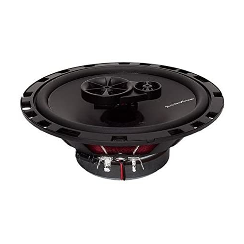 Rockford Fosgate R165X3 Prime 6.5" Full-Range 3-Way Coaxial Speaker