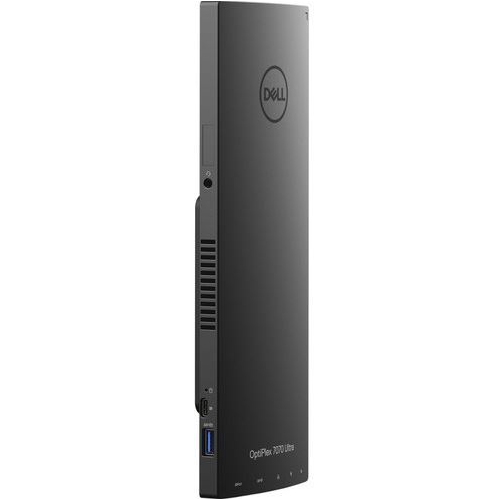 Dell OptiPlex 7070 Ultra Desktop - Intel Core i5-8265U, 8GB Memory, 256GB SSD, Win 10 + Wi-Fi, Bluetooth by DELL - Refurbished condition - Image 2