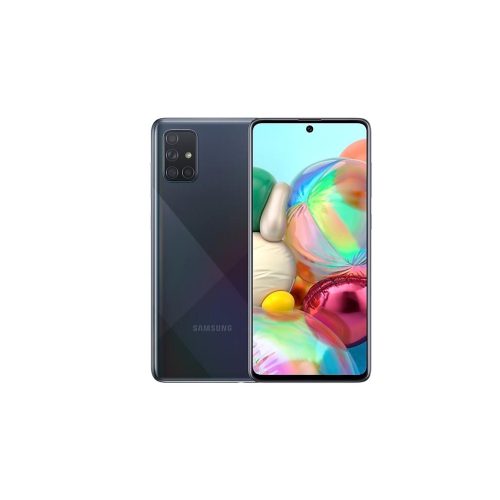 Remis à neuf - Galaxy A51 SM de Samsung - A515W (A51) 64 Go Noir prisme déverrouillé