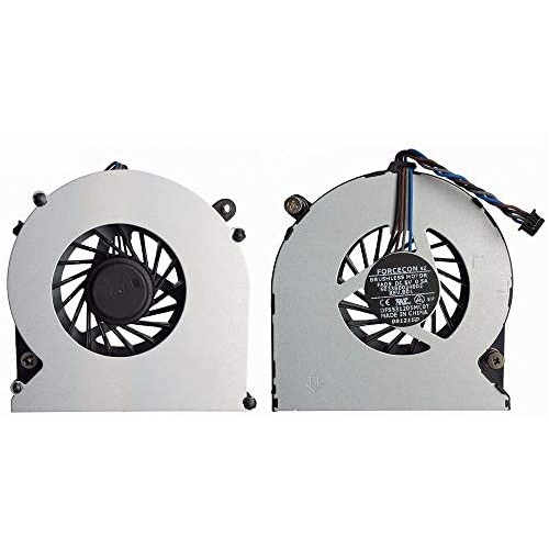 MAGICEB  Laptopking Replacement Cpu Cooling Cooler Fan for HP Probook 4535S 4530S 4730S 6460B 8460P 8470P 8450P 8470W Series