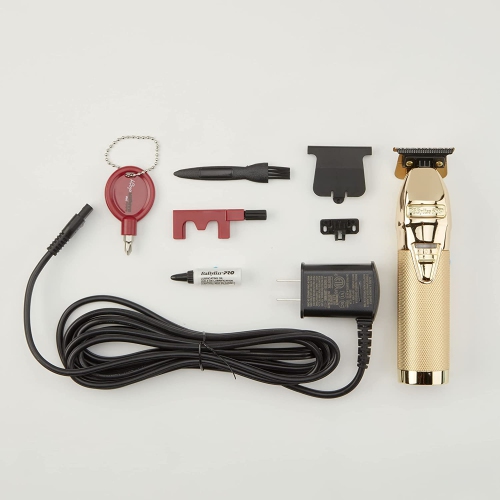 BaBylissPRO GoldFX Skeleton Metal Lithium Trimmer #FX787G