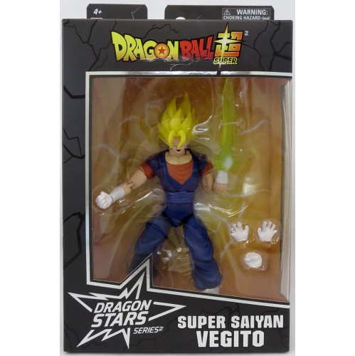 Dragonball Super 6 Inch Action Figure Dragon Stars Series 17 - Super Saiyan Vegito