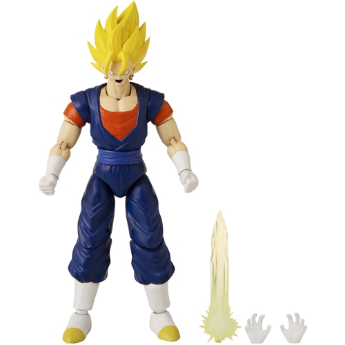 Dragonball Super 6 Inch Action Figure Dragon Stars Series 17 - Super Saiyan Vegito