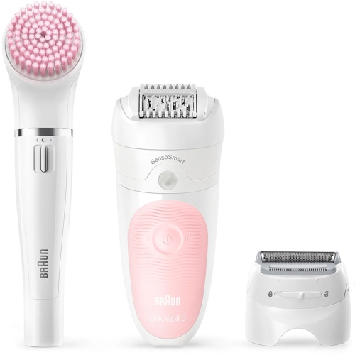 BRAUN  Ses 5-895 Beauty Set 5 LOVE! LOVE! LOVE!