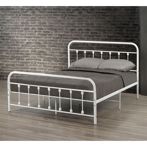 Beds Bed Frames Single Double, Metal Bed Frame Vancouver Bc