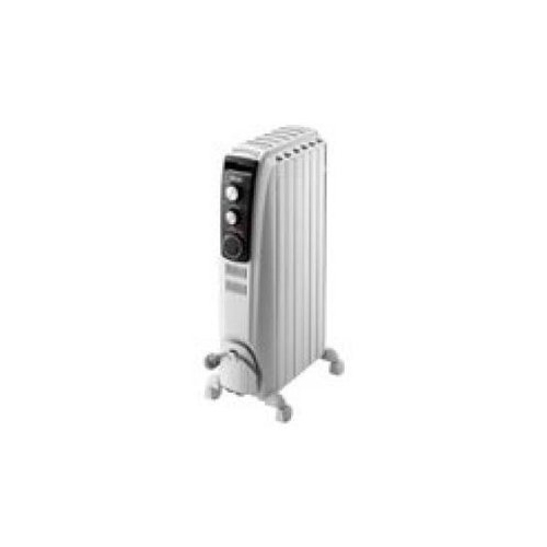 DeLonghi TRD40615T Full Room Radiant Heater White Open Box