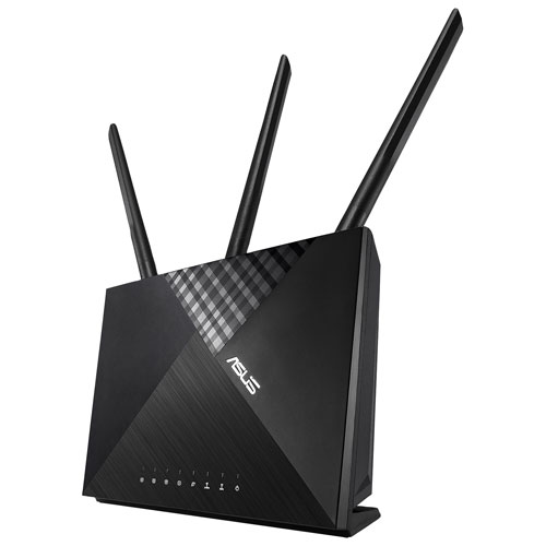ASUS Wireless AC1900 Dual-Band Wi-Fi 5 Router