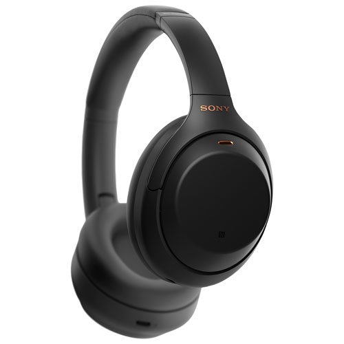 Sony Over-Ear Noise Cancelling Bluetooth Headphones (WH-1000XM4/B