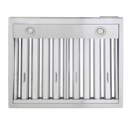 KUCHT Professional 36 in. Under Cabinet Range Hood 900CFM in Stainless Steel