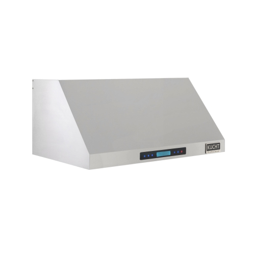 KUCHT  Professional 30-Inch Under Cabinet Range Hood 900Cfm In Stainless Steel Great Hood!