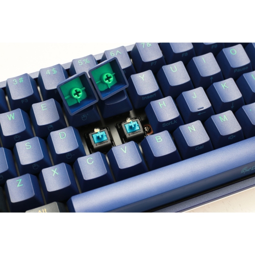 Ducky One2 Mini - Horizon - MX Red