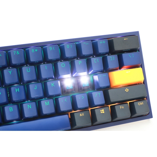 Ducky One2 Mini - Horizon - MX Red