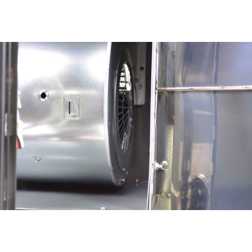 Blue Ocean 30" 760CFM Stainless Steel Island Mount Kitchen Range Hood