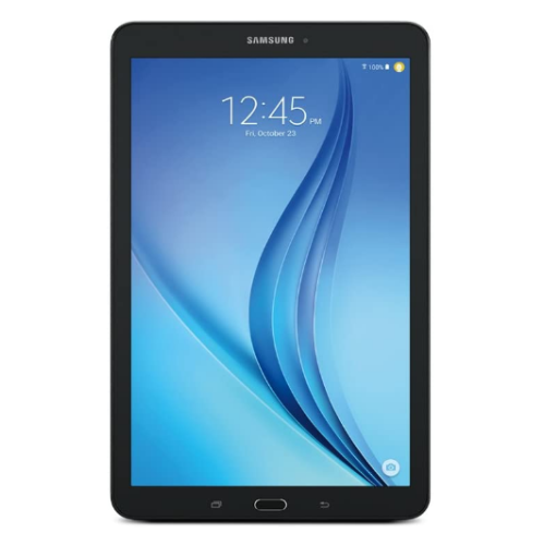 Samsung Galaxy Tab E 16GB 9.6-Inch Tablet SM-T560 - Black