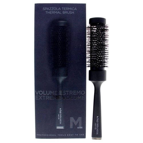 Thermal Brush Extreme Volume - Medium by Diego Dalla Palma for Unisex - 1 Pc Hair Brush