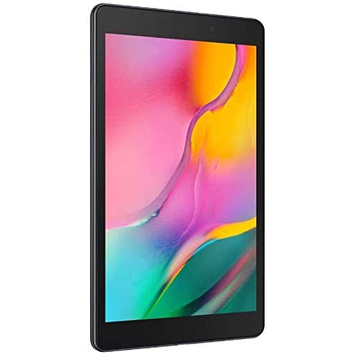 Refurbished - Samsung Galaxy Tab A 8.0" 32 GB Tablet Black (2019) SM-T290