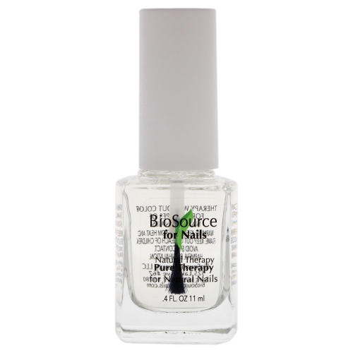 Natural Therapy Pure Therapy by BioSource for Women - 0.4 oz Nail Treatment