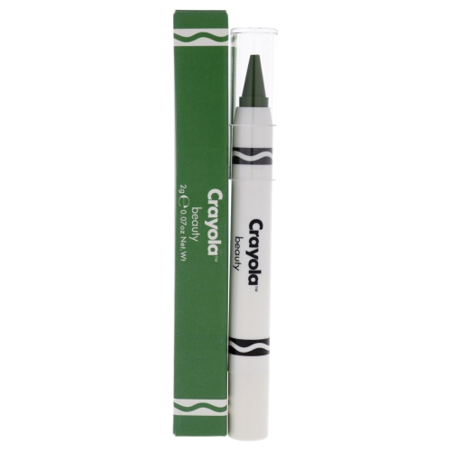 Face Crayon Super Intense - Green by Crayola for Women - 0.07 oz Makeup