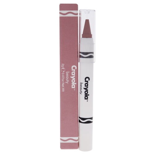 Lip and Cheek Crayon - Pink Haze by Crayola for Women - 0.07 oz Lipstick