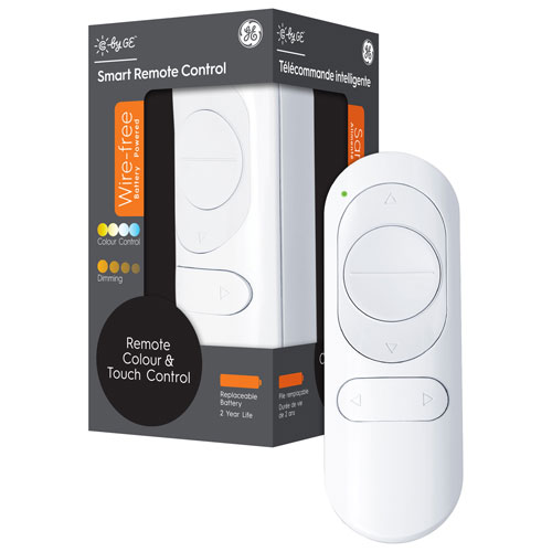 C by GE Smart Dimmer Remote Control with Colour Control