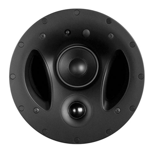 Haut-parleur encastrable au plafond de 6,5&nbsp;po VS70RT de Polk Audio - Unité - Remis à neuf (bon état