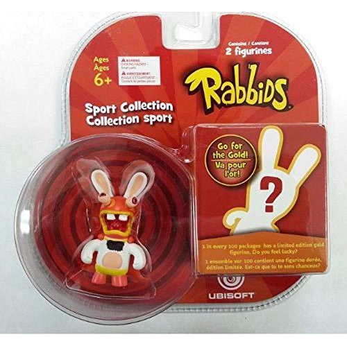 Rabbids in Sports - Wrestling Figure / Plus One Mystery Figure