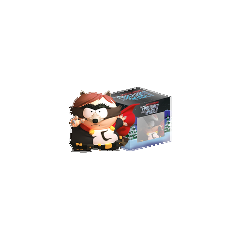 South Park™ The Fractured but Whole Collector Ed.- 6 in Coon figurine