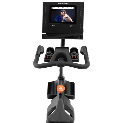 NordicTrack Commercial S10i Studio Cycle Exercise Bike - 2021 Model