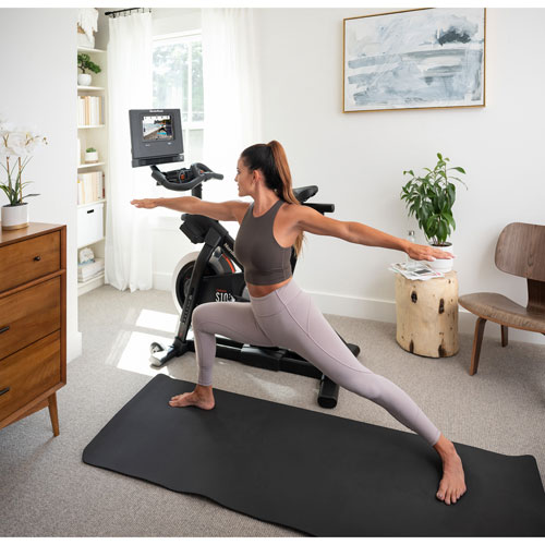 NordicTrack Commercial S10i Studio Cycle Exercise Bike - 2021 Model