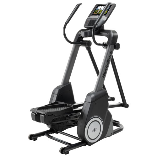 NordicTrack FreeStride Trainer FS10i Elliptical - 30-Day iFit Membership Included