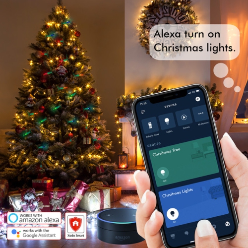 xodo smart holiday lights