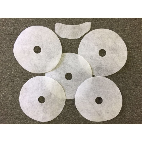 Filtre à charpie pour sécheuse - Pour 4 kg 8.8 lb 2,65 cb.ft. Sèche-linge - 2 paquets