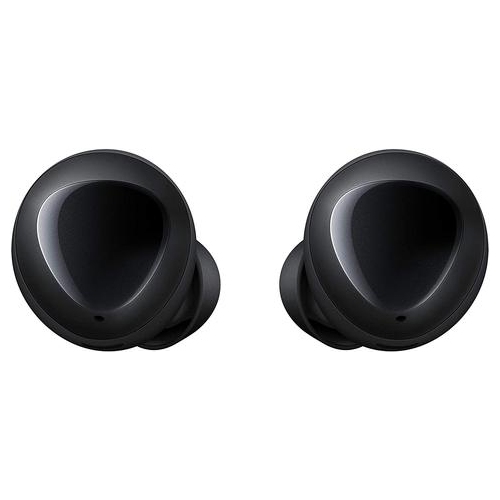 SAMSUNG  Refurbished (Good) - Galaxy Buds In-Ear Sound Isolating True Wireless Earbuds - (Sm-R170Nzkaxac)- In Black