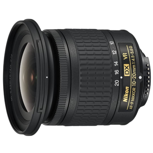 ACCEINFO  "nikon 20067 10-20MM F/4.5-5.6 G Af-P Vr Lens (Black) "