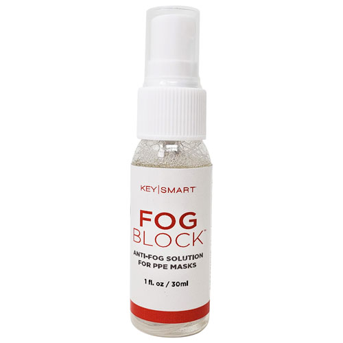 KeySmart FogBlock Anti-Fog Spray