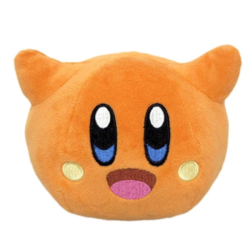 PLUSH KIRBY ADVENTURE SCARFY 5''